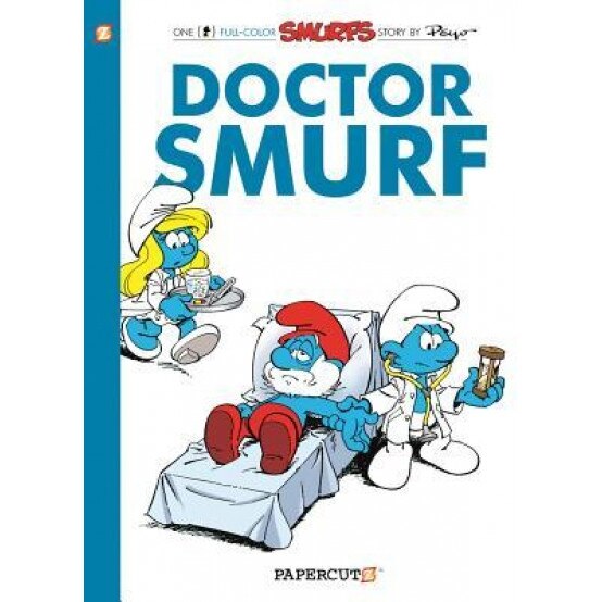 Smurfs #20: Doctor Smurf, Peyo (Author)