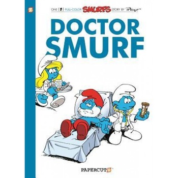 Smurfs #20: Doctor Smurf, Peyo (Author) Smurfs #20: Doctor Smurf, Peyo (Author)