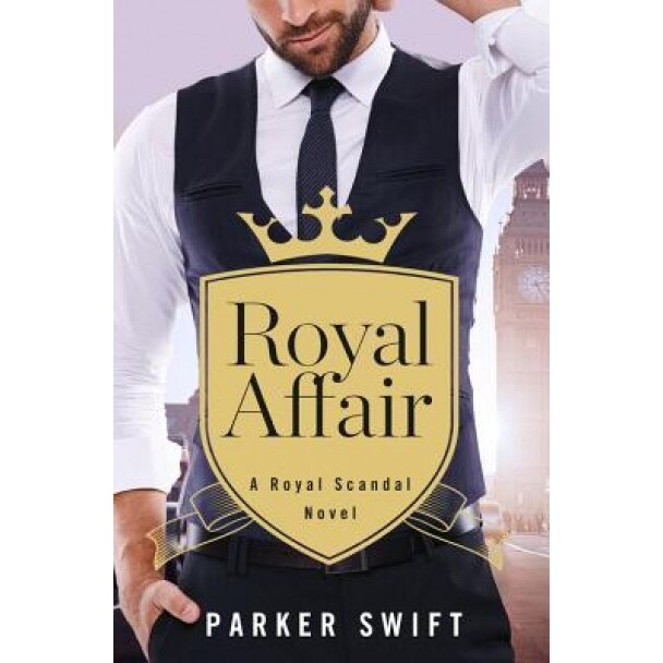 Royal Affair, Parker Swift (Author)