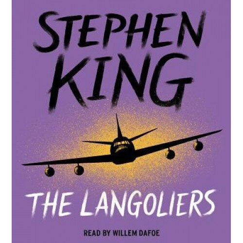The Langoliers, Stephen King (Author)