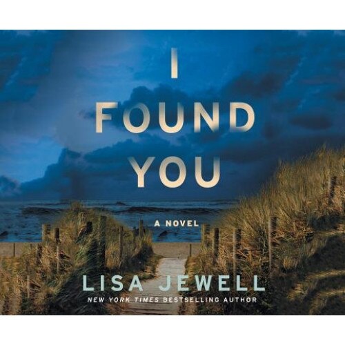 I Found You, Lisa Jewell (Author)