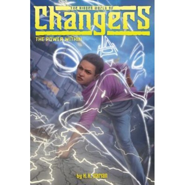 The Power Within, H. K. Varian (Author)