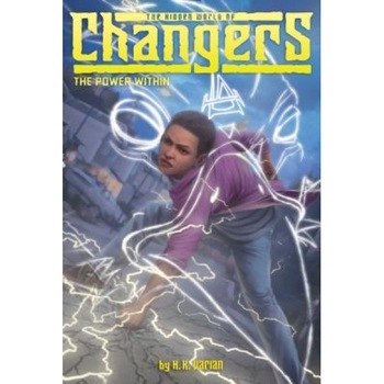 The Power Within, H. K. Varian (Author) The Power Within, H. K. Varian (Author)