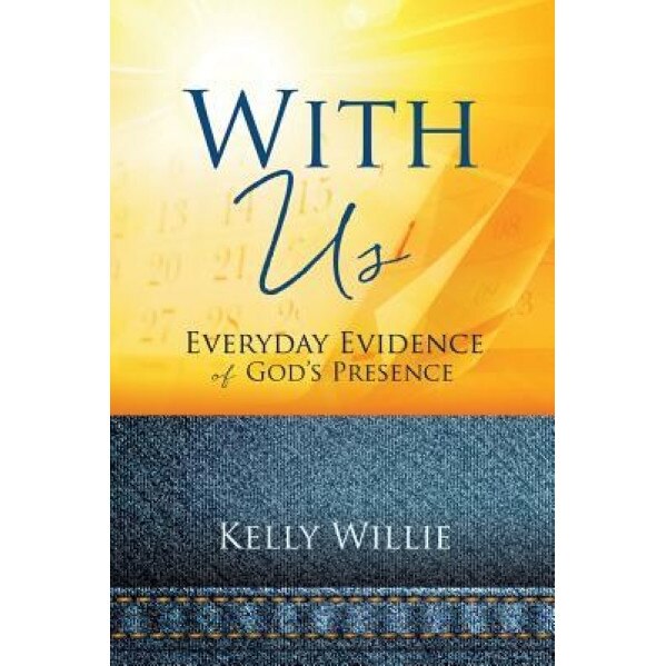 With Us, Kelly Willie (Author)
