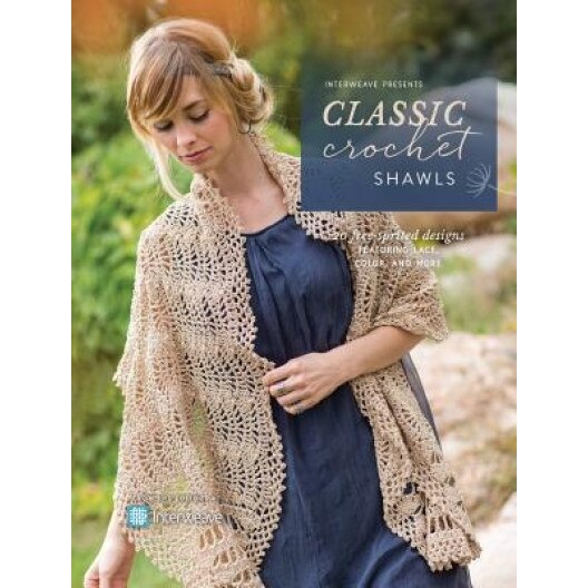 Interweave Presents Boho Crochet Shawls: 20 Free-Spirited Designs Featuring Lace, Color and More, Interweave Editors (Editor)
