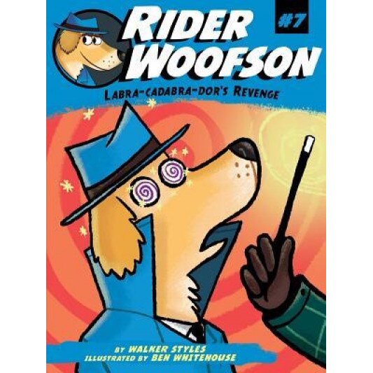 Labra-Cadabra-Dor's Revenge, Walker Styles (Author)