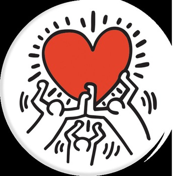 Suport stand Popsockets ® Original, Family, Colectia Keith Haring Suport stand Popsockets ® Original, Family, Colectia Keith Haring