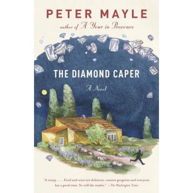 The Diamond Caper, Peter Mayle (Author)