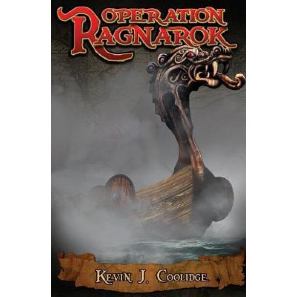 Operation Ragnarok, Kevin Coolidge (Author)