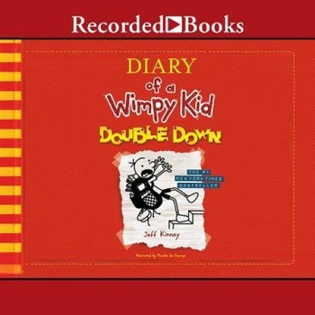 Double Down, Jeff Kinney (Author) Double Down, Jeff Kinney (Author)