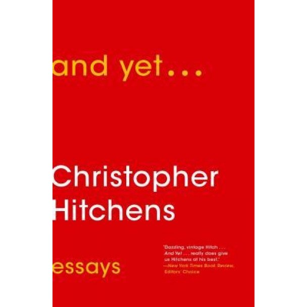 And Yet...: Essays, Christopher Hitchens (Author)