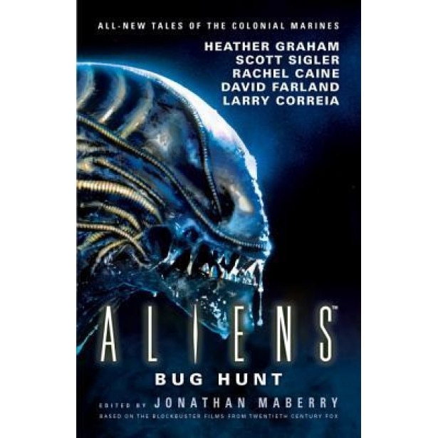 Aliens: Bug Hunt, Jonathan Maberry (Author)