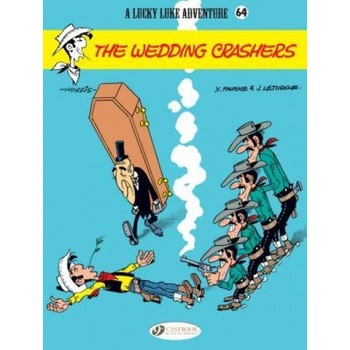 The Wedding Crashers, Jean Leturgie (Author) The Wedding Crashers, Jean Leturgie (Author)