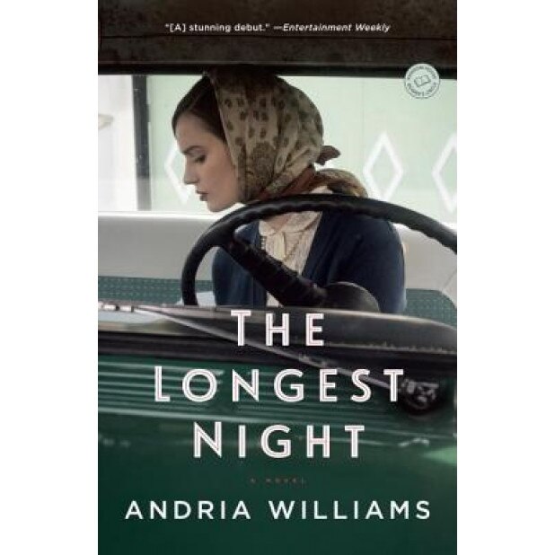 The Longest Night, Andria Williams (Author)