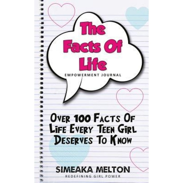 The Facts of Life: Empowerment Journal, Simeaka Melton (Author)