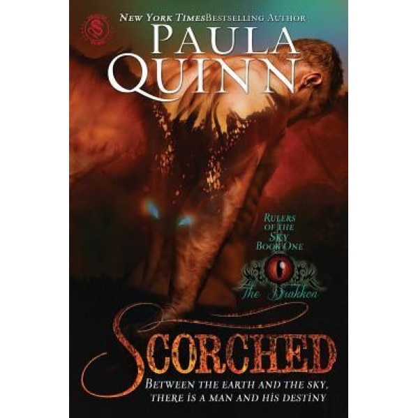 Scorched, Paula Quinn (Author)