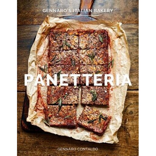Panetteria: Gennaro's Italian Bakery, Gennaro Contaldo (Author)