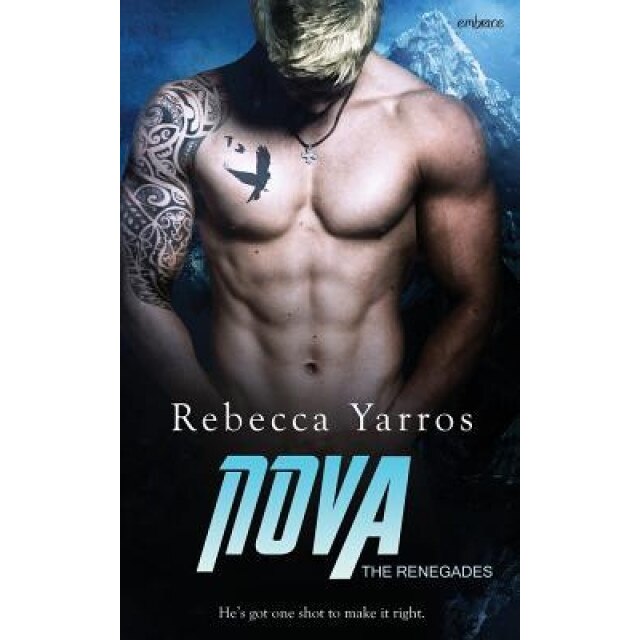 Nova, Rebecca Yarros (Author)