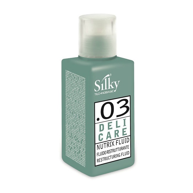 Ser restructurant Silky Nutrix Fluid 100 ml