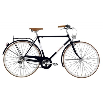 Bicicleta Adriatica Condorino 28 neagra 54 cm Bicicleta Adriatica Condorino 28 neagra 54 cm