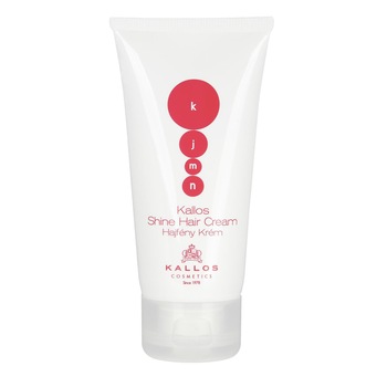 Crema luciu de par Kallos 50 ml Crema luciu de par Kallos 50 ml