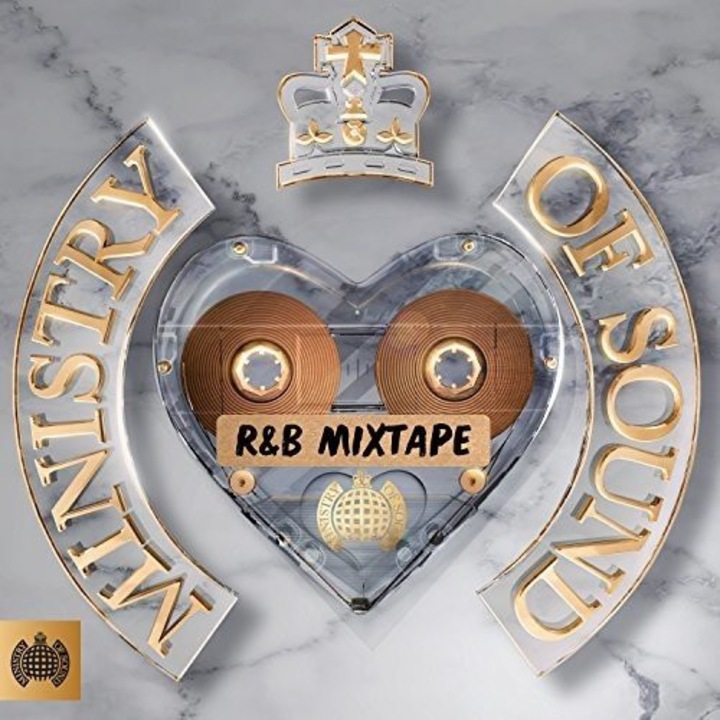 Various Artists - R&B Mixtape - CD