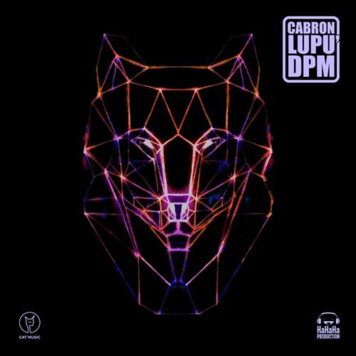Cabron - Lupu' DPM - CD