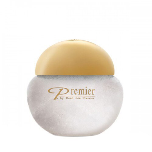 Scrub de corp Almond & Lotus cu minerale de la Marea Moarta 425 g