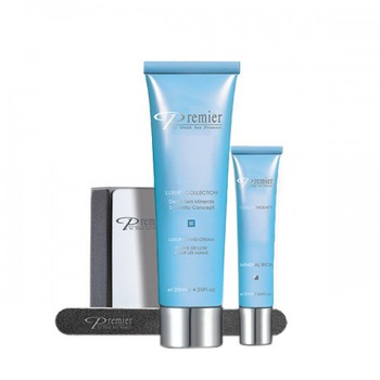 Kit de maini Nail Kit Herbal cu minerale de la Marea Moarta Kit de maini Nail Kit Herbal cu minerale de la Marea Moarta