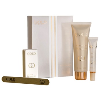 Kit de maini Gold Nail Kit Supreme cu minerale de la Marea Moarta Kit de maini Gold Nail Kit Supreme cu minerale de la Marea Moarta