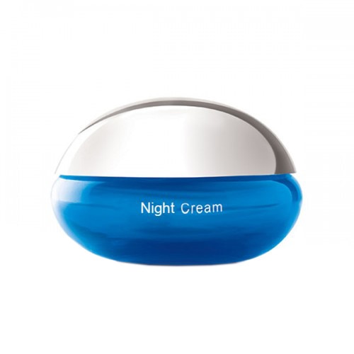 Crema de noapte Regeneratoare cu minerale de la Marea Moarta 60 ml