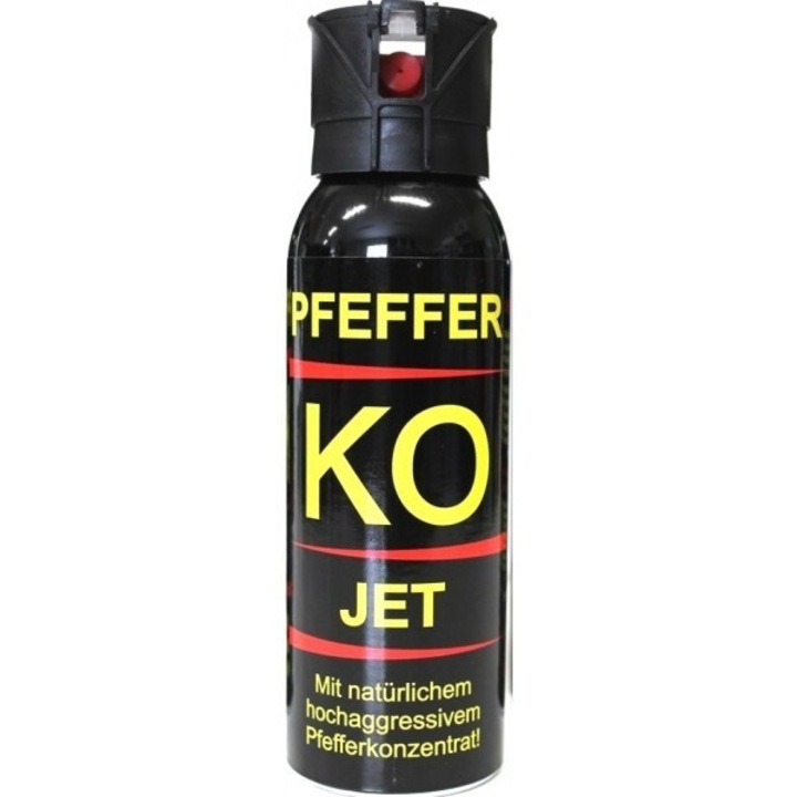 Spray Paralizant Cu Piper Jet KO, 100 ml