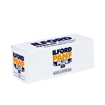 Film alb-negru Ilford PAN F PLUS Film alb-negru Ilford PAN F PLUS