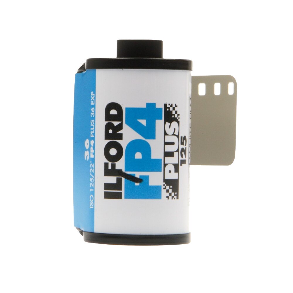 Set 50 filme alb-negru Ilford FP4 PLUS 1649697