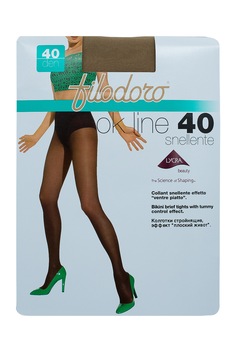 Ciorap Ok-line 40 Den, Bej Playa Ciorap Ok-line 40 Den, Bej Playa