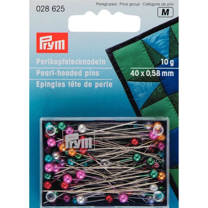 Ace cu gamalie perlata otelite