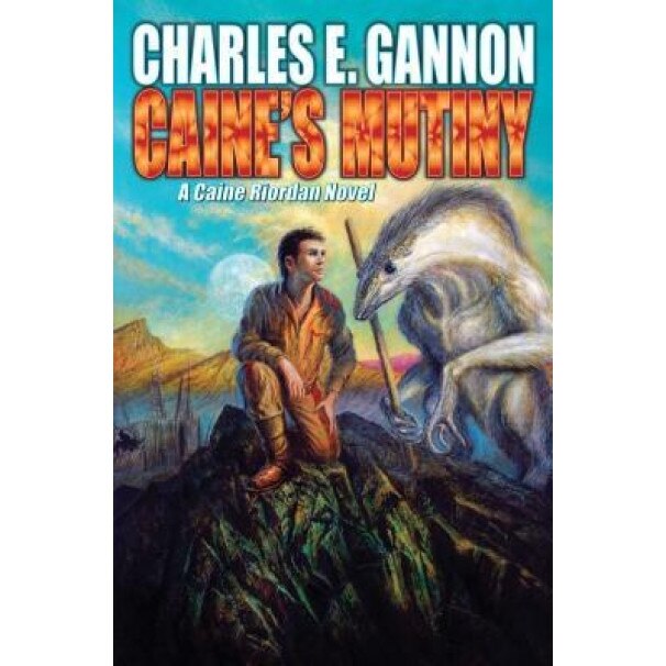 Caine's Mutiny, Charles E. Gannon (Author)
