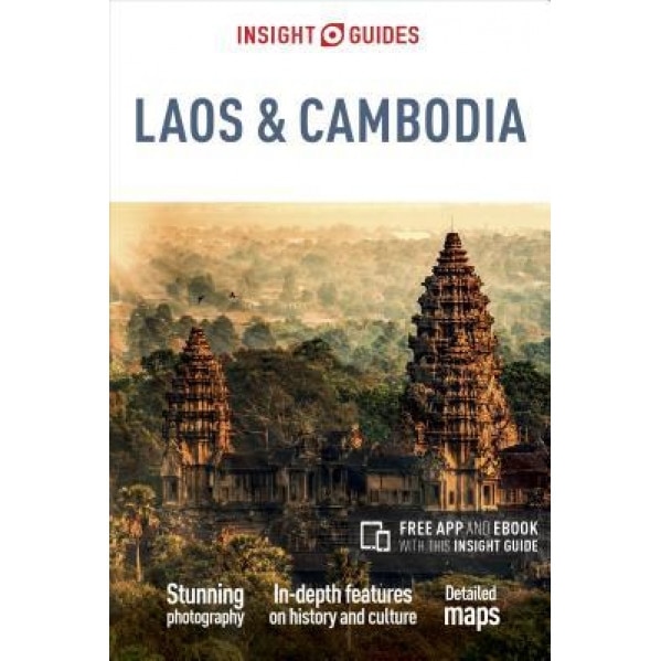 Insight Guides Laos & Cambodia, Andrew Forbes (Author)