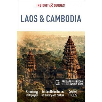 Insight Guides Laos & Cambodia, Andrew Forbes (Author) Insight Guides Laos & Cambodia, Andrew Forbes (Author)