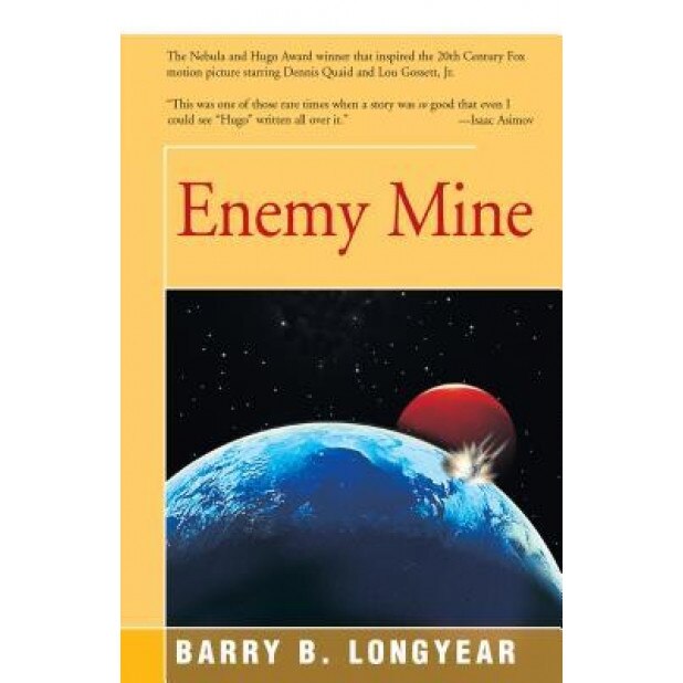 Enemy Mine, Barry Longyear (Author)