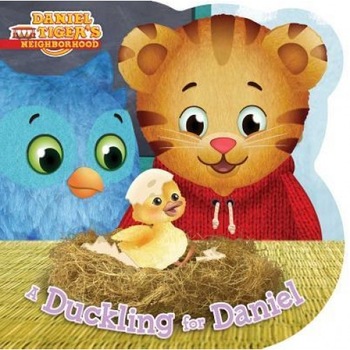 A Duckling for Daniel, Angela C. Santomero (Adapted by) A Duckling for Daniel, Angela C. Santomero (Adapted by)