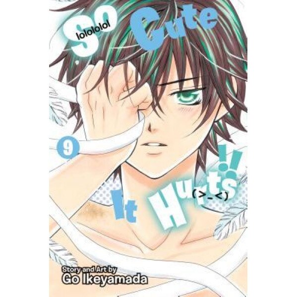 So Cute It Hurts!!, Vol. 9, Go Ikeyamada (Author)