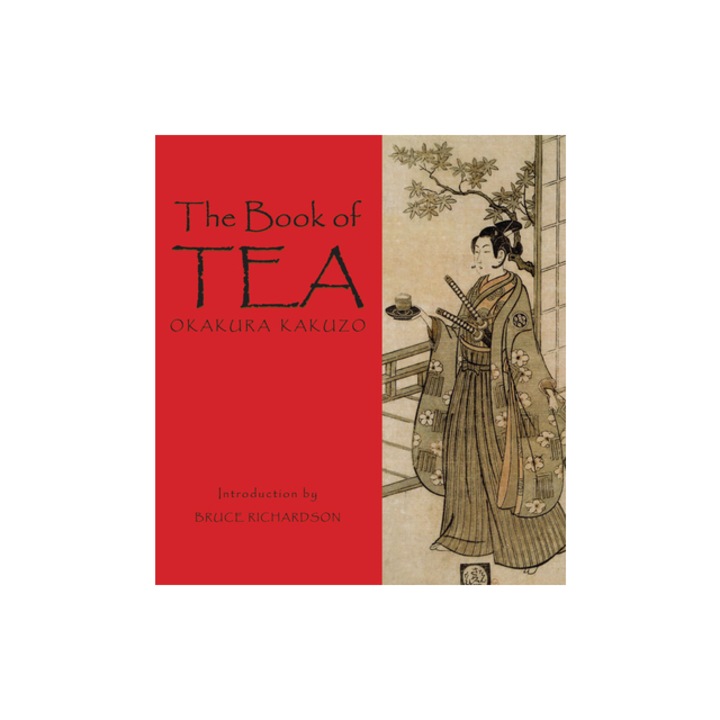 The Book of Tea, Okakura Kakuzo