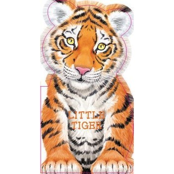 Little Tiger, Laura Rigo (Illustrator) Little Tiger, Laura Rigo (Illustrator)