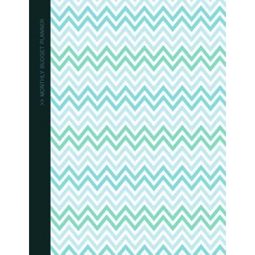 Monthly Budget Planner: Bill Organizer Book with Weekly Calendar & Expenses Tracker ( Large Spacious Softback Notebook * 24 Months * for Perso - Smart Bookx (Author)