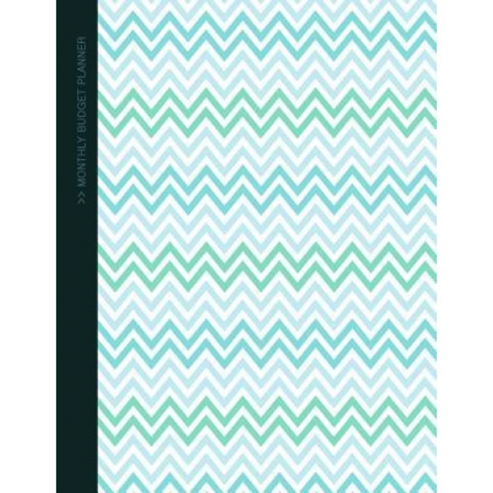 Monthly Budget Planner: Bill Organizer Book with Weekly Calendar & Expenses Tracker ( Large Spacious Softback Notebook * 24 Months * for Perso - Smart Bookx (Author)