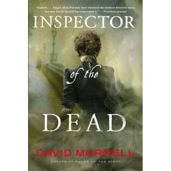 Inspector of the Dead, David Morrell (Author)