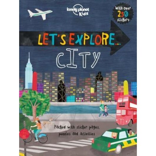 Lonely Planet Let's Explore... City, Lonely Planet (Author)