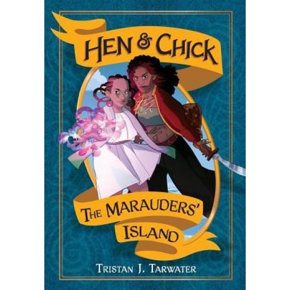 The Marauders' Island, Tristan J. Tarwater (Author)