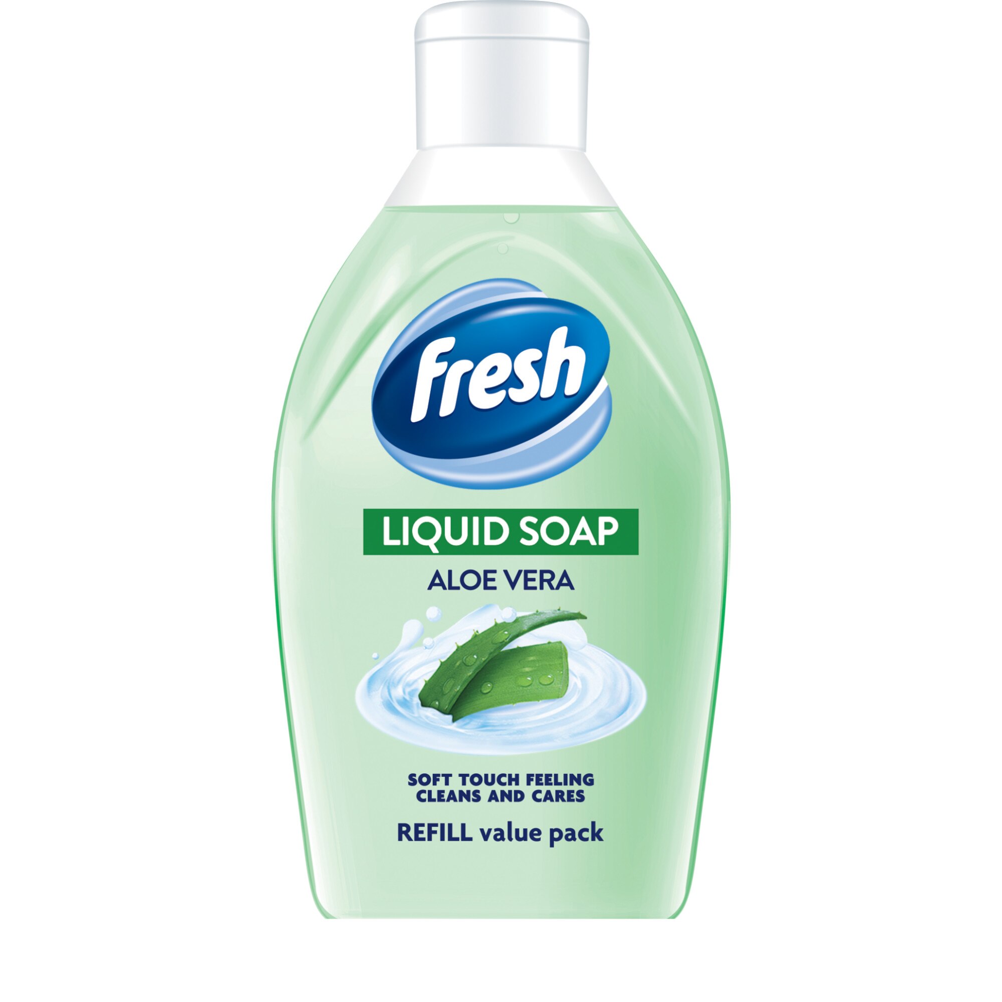 Sapun lichid FRESH aloe vera 1000 ml